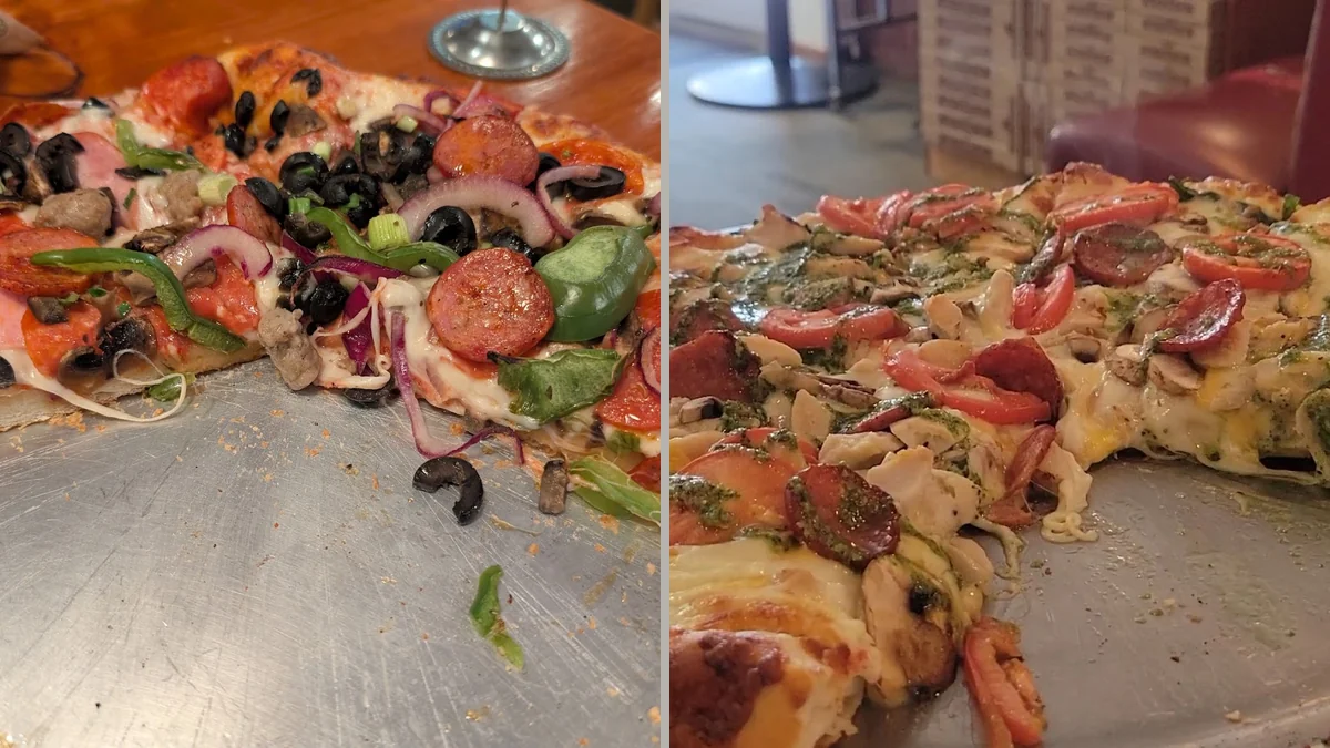 Pizza, Wings, and More
